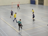 Zaalvoetbal S.K.N.W.K. JO15-1 en JO15-2 in Laco Sportcentrum te Zierikzee (29-12-2023) (6/75)